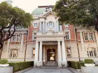 台南博物館-國立台灣文學館