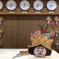 【馬鞍山新港城中心 X ONE PIECE 海賊王🏴‍☠️「MOST-SWEET Seacation」】