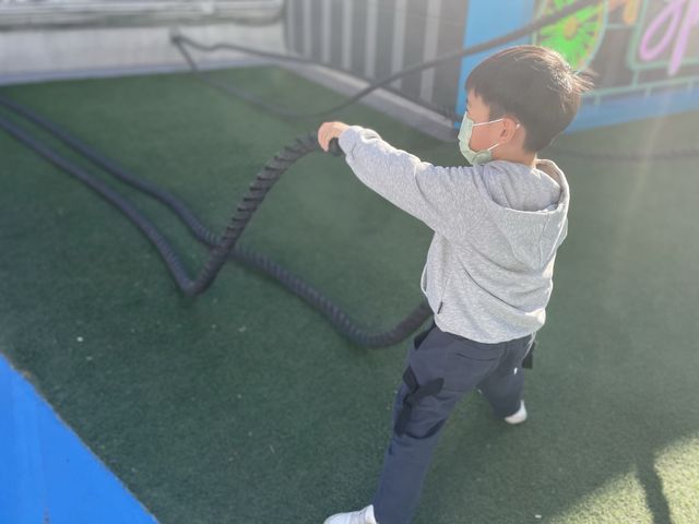 免費劍擊體驗！免費入場有禮物的運動會，大人小朋友也可以玩！