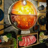 高壓格調的台灣火鍋.湊湊火鍋
