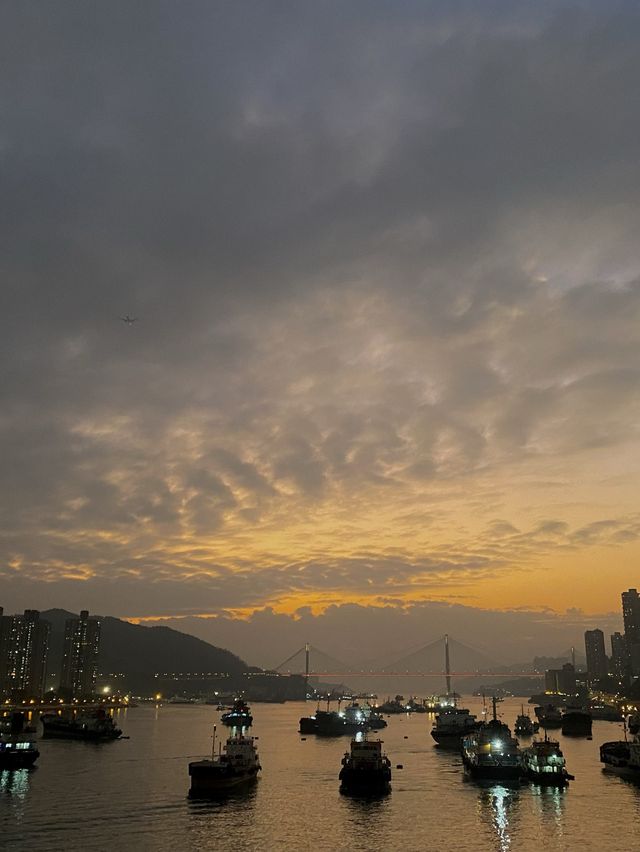 日式放題飽覽荃灣美景 ❤️🌉