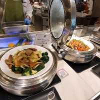 皇家太平洋酒店 ~ 柏景餐廳 ~ 聖誕午餐2021 