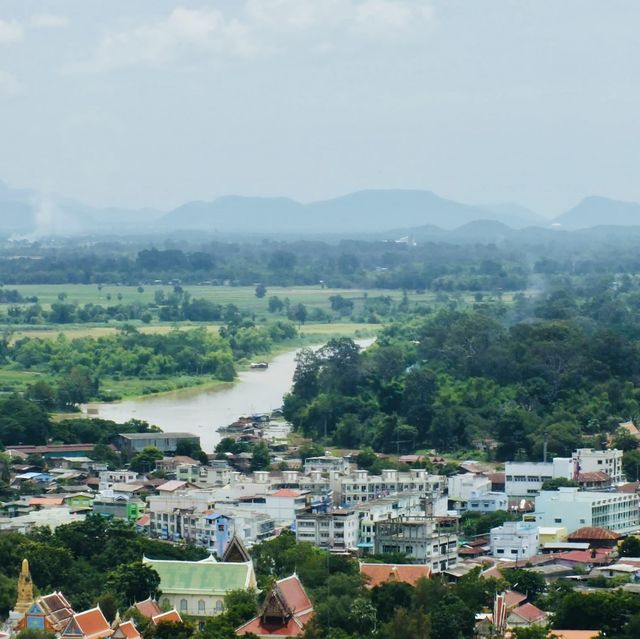 วัดงามบนภูเขา