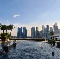 Treat yoself staycation @ Mandarin Oriental