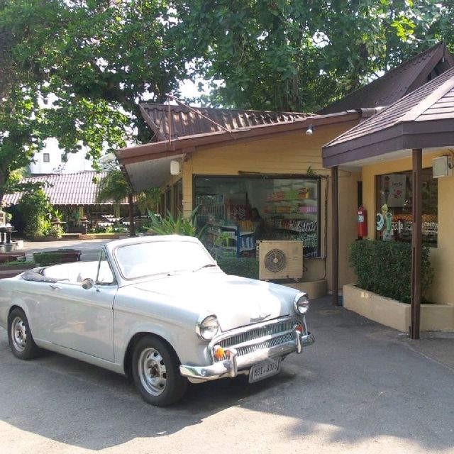 อมรพันธ์วิลล่า