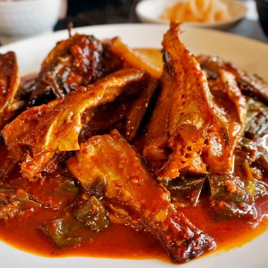 반포 오래된 곳인 서래쭈꾸미