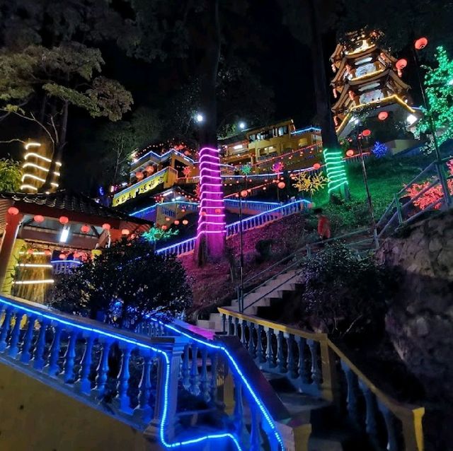 Unique temple 
