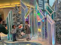 冰雪夢幻王國 Snowy Wonderland@荃新天地