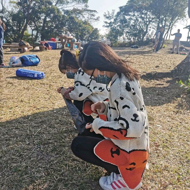 超好玩冬日體驗營