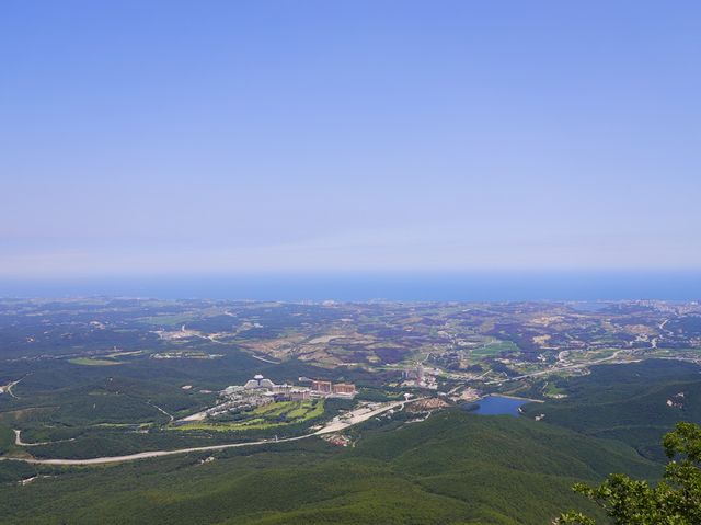 설악산 울산바위에 오르다