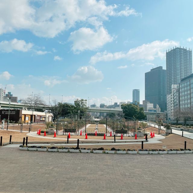 中之島散歩