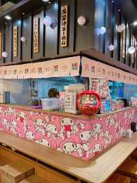 💕富山麵家 X MyMelody期間限定店💕