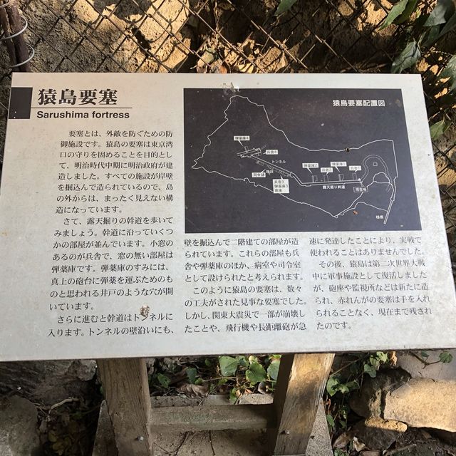 【神奈川】無人島・猿島探検！