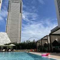 Infinity @ Conrad