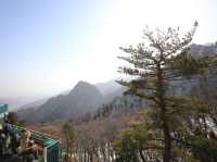 속초 설악산케이블카 타고 권금성까지