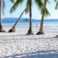 Sophisticated beachfront resort at Boracay