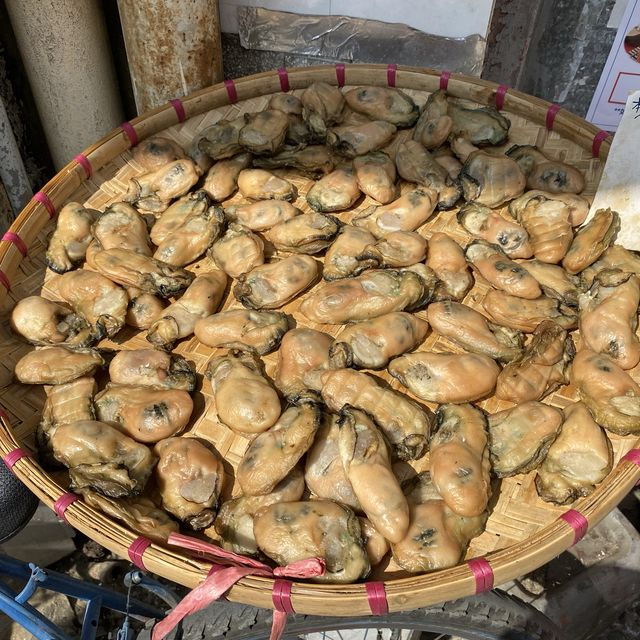 ［大澳］- 香港獨有棚屋 