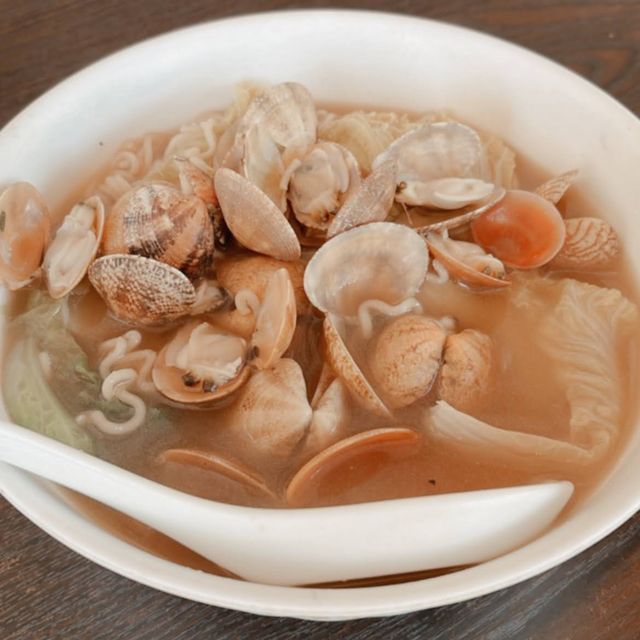 舊地重遊東平洲