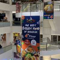 Amarin Plaza Food Court -the best street food
