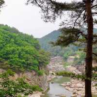 철원 한탄강 주상절리 잔도길