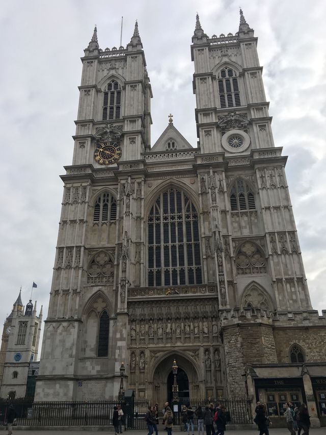 倫敦足跡｜英國