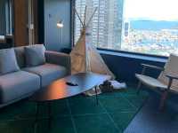 South Island new seaview hotel staycation 