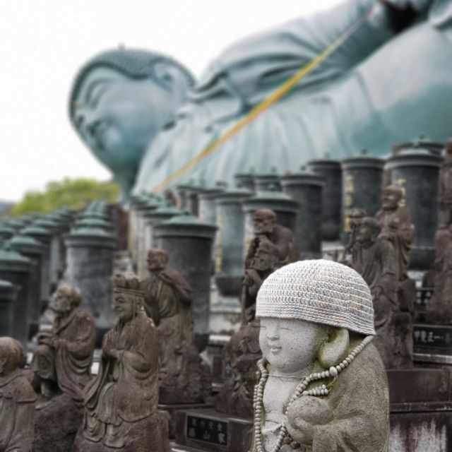 ［🪷世界最大青銅製臥佛🪷］ 