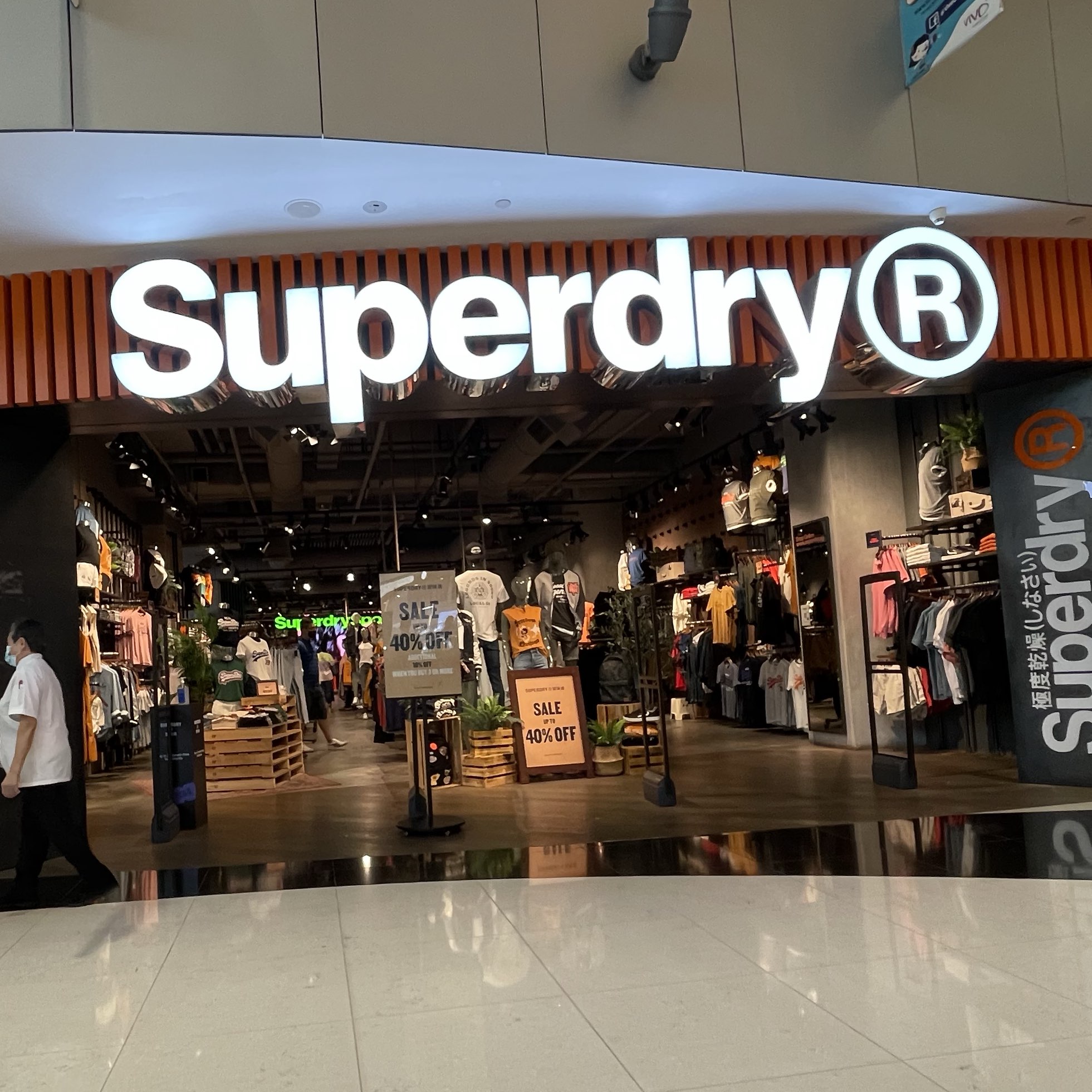 Cool Superdry outlet | Trip.com Singapore