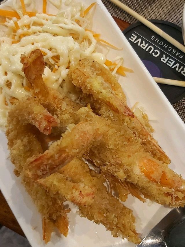 River Curve อิ่มชิล! ที่ริเวอร์ เคิร์ฟ เขาใหญ่