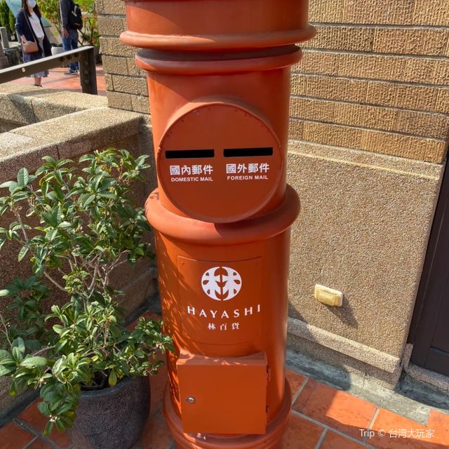 南部第一間百貨公司林百貨！特色電梯與空中神社值得來拍拍照