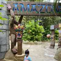 3D 2N Activities at Parkroyal Penang Resort