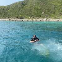 Diving in Nha Trang 