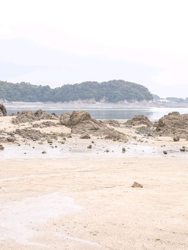 인천 여행지 추천, 목섬