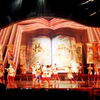 Believe in Magic at Hongkong Disney Land!