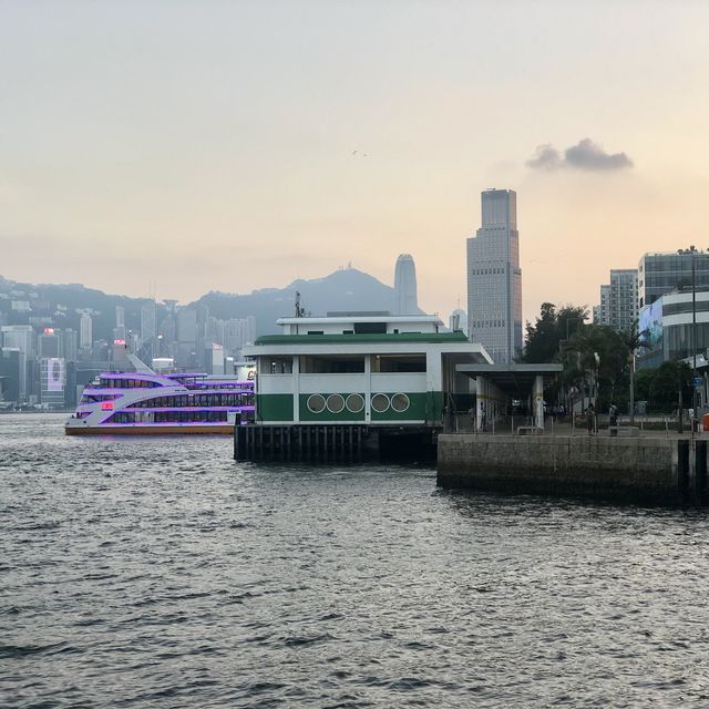 Hung Hom Promenade: Pet-Friendly, Good for Walking, Jogging, and Relaxing by the Sea