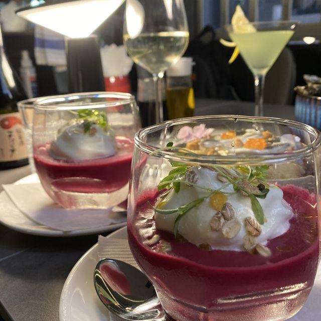 desire bar & restaurant