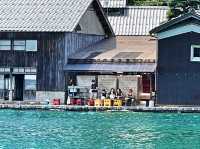 週末の旅【海の京都--伊根の舟屋】