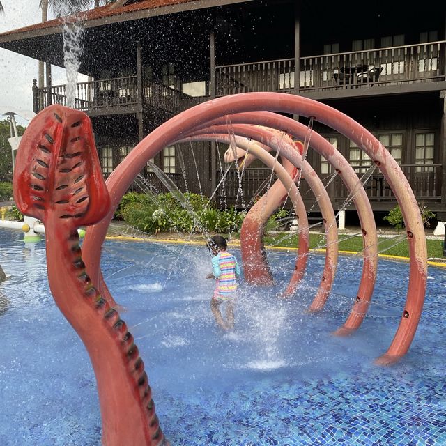 3D 2N at Pelangi Beach Resort