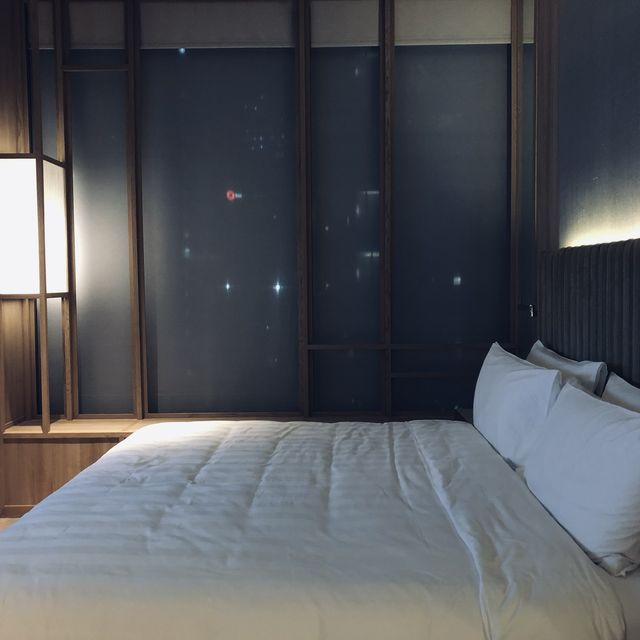 Suite at Parkroyal Pickering