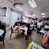The Legendary Beef Noodles & Porridge