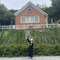 [스물다섯스물하나 촬영지 전주 ‘크로싱 게스트하우스’]