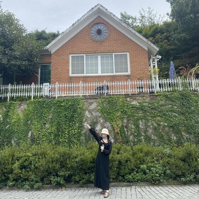 [스물다섯스물하나 촬영지 전주 ‘크로싱 게스트하우스’]