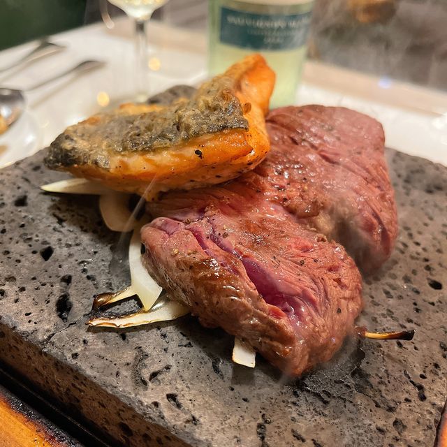 荃灣｜橋底下屹立多年嘅情調西餐廳 — 高性價比嘅石燒系列🍽🥂🍝