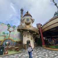 A Day in Genting SkyWorlds, Pahang, Malaysia.