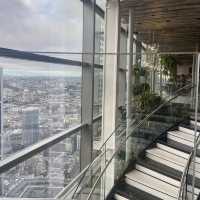 Duck & Waffle & Breathtaking Views