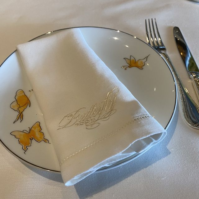 全港最好食既下午茶｜The Butterfly Room | 味道勝於賣相