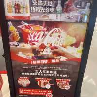 K11中的港式茶餐廳風情