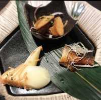 京都風情的日式料理餐廳🍴｜陶山⛩