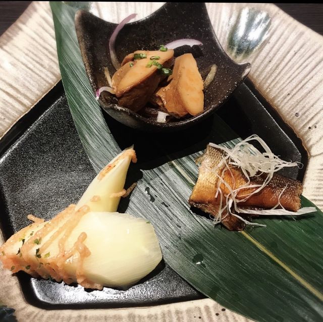 京都風情的日式料理餐廳🍴｜陶山⛩