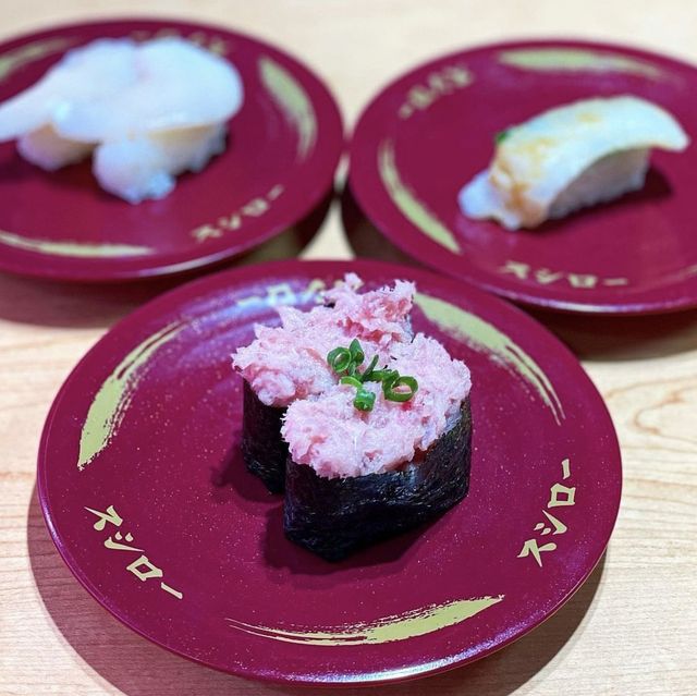 元朗新開壽司郎